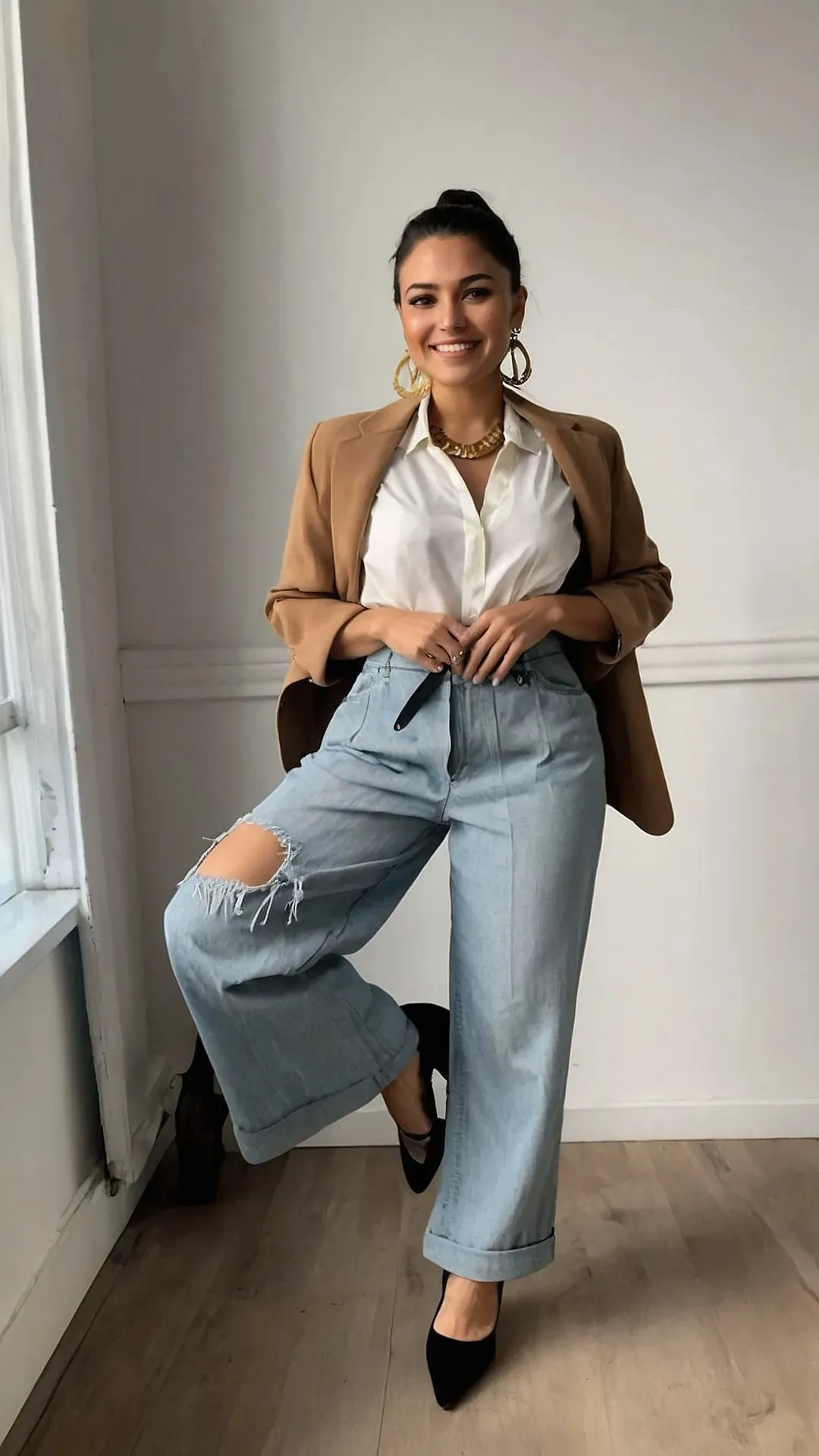 Stay Warm and Stylish: Top 15 Casual Winter Outfit Ideas for Women