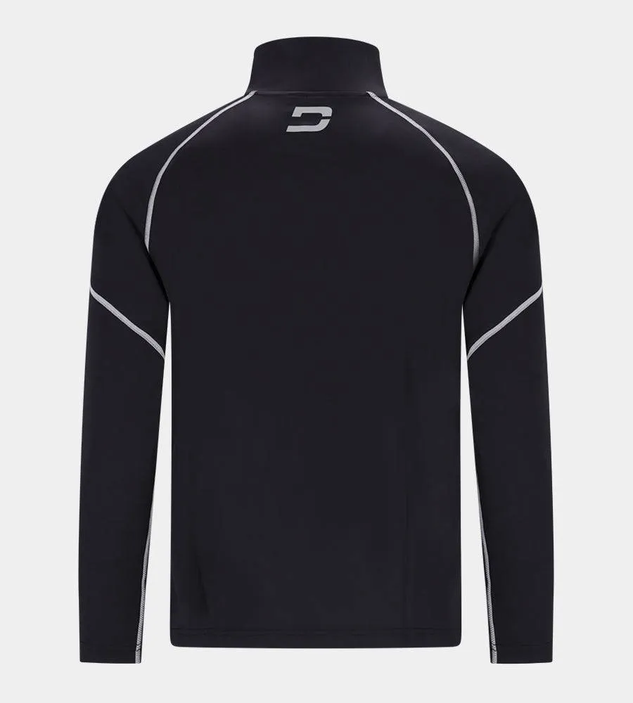 STEALTH MIDLAYER - BLACK