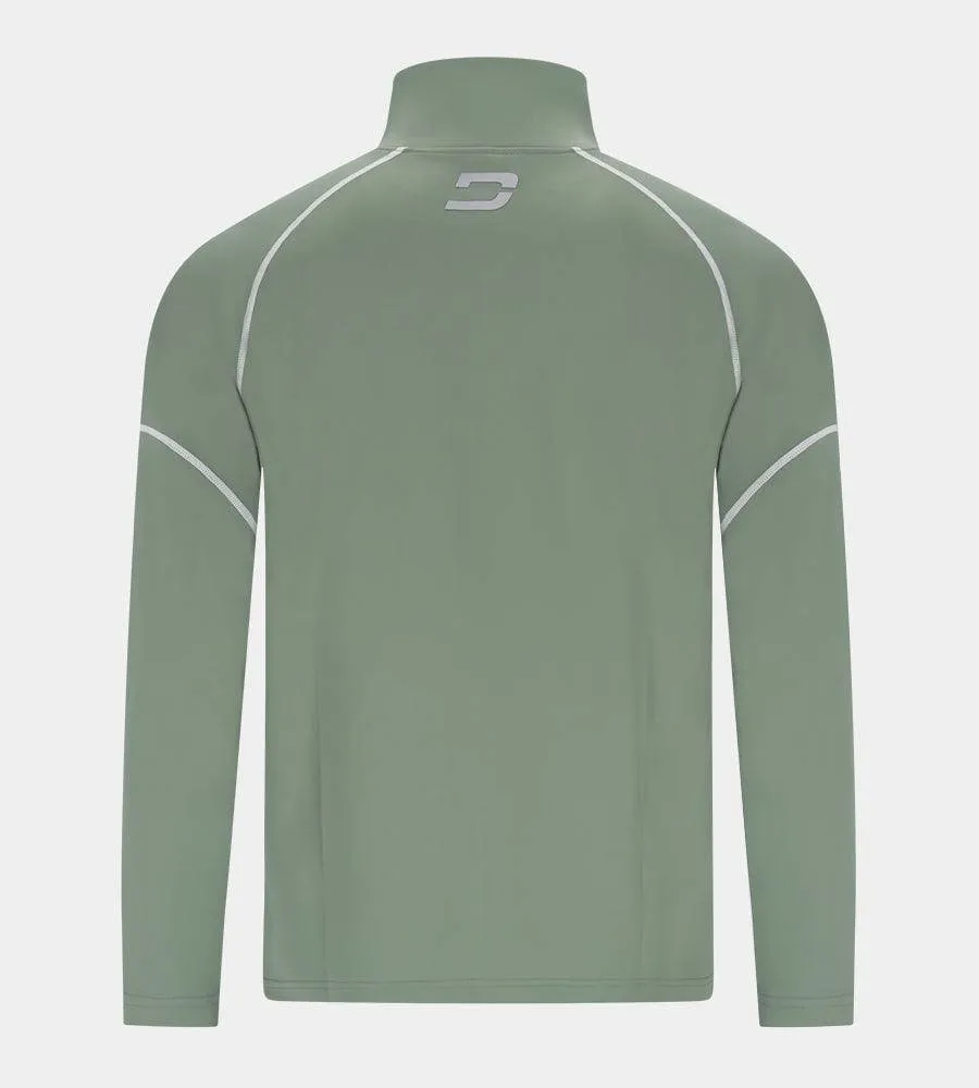 STEALTH MIDLAYER - KHAKI