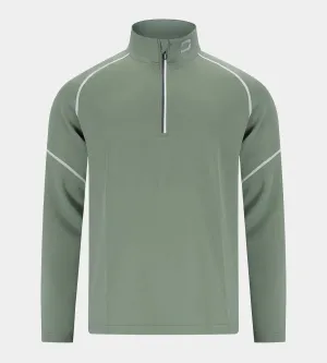 STEALTH MIDLAYER - KHAKI