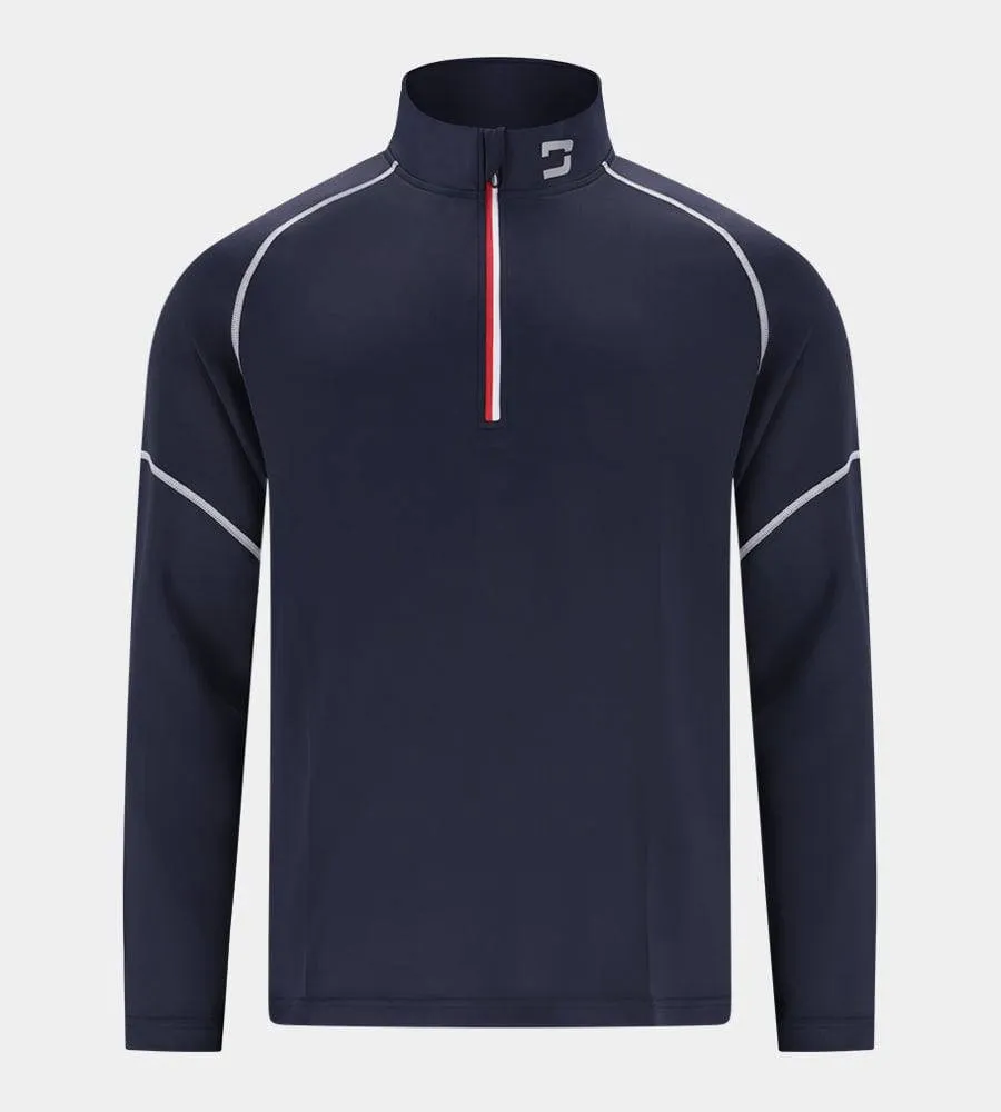 STEALTH MIDLAYER - NAVY