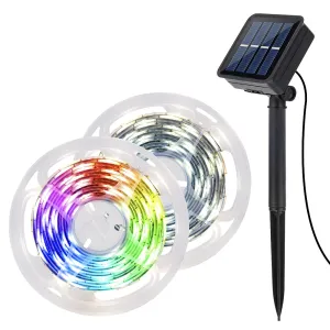 Street Garland String Lights Outdoor Decorative Lights Strip