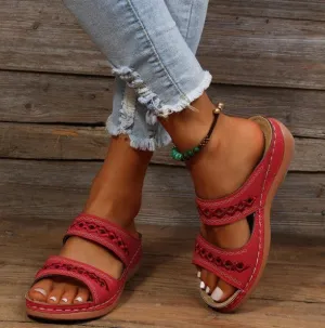 Stylish orthopedic sandals by Mary