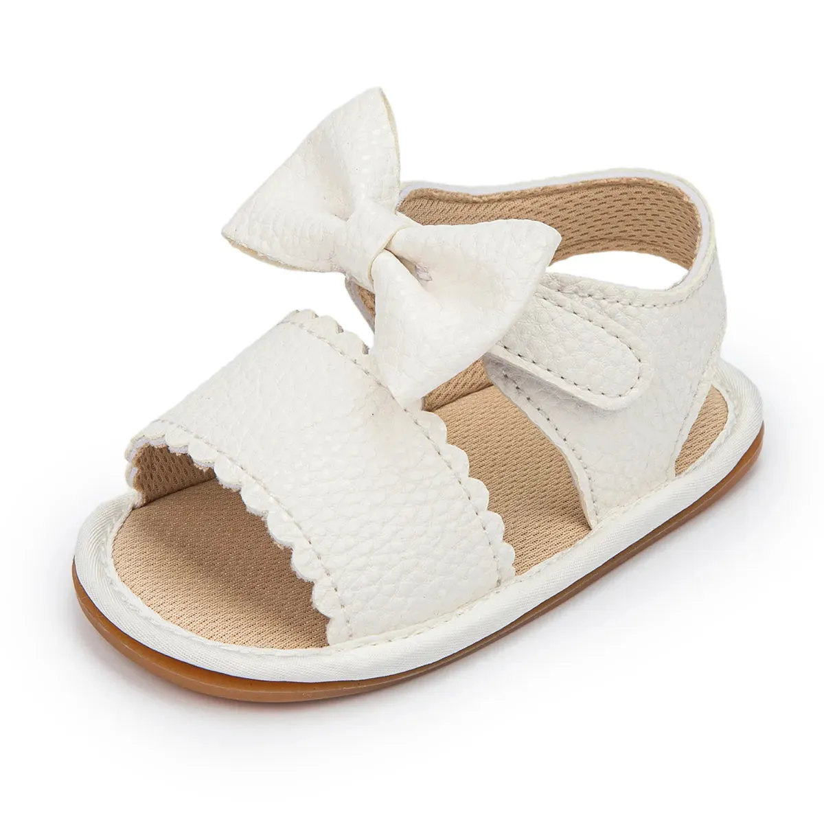 Summer Baby Girl Sandals with Bowknot