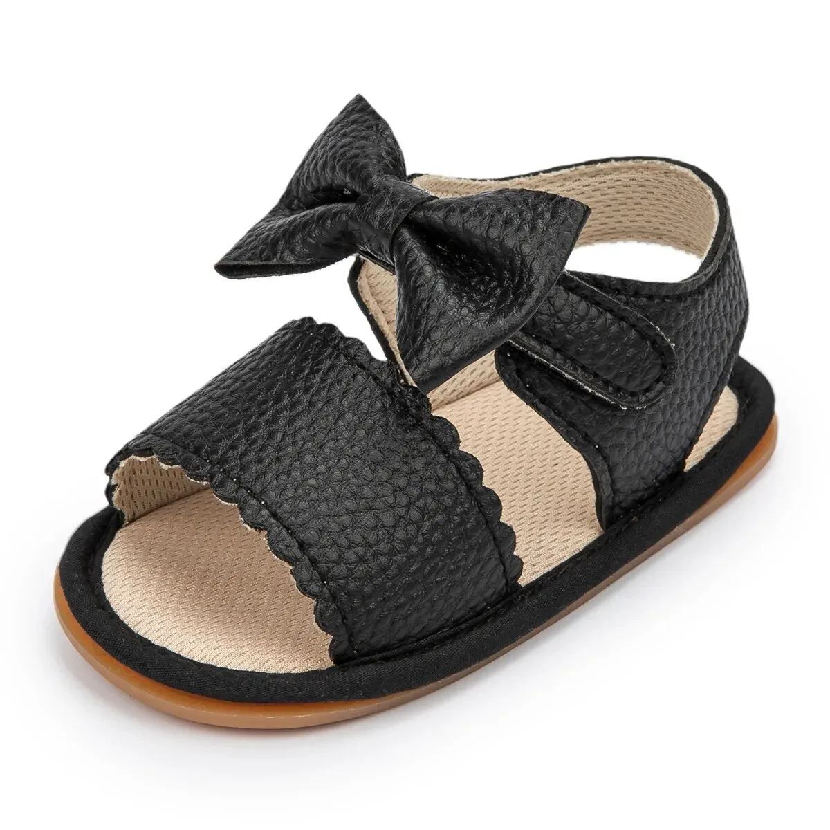 Summer Baby Girl Sandals with Bowknot