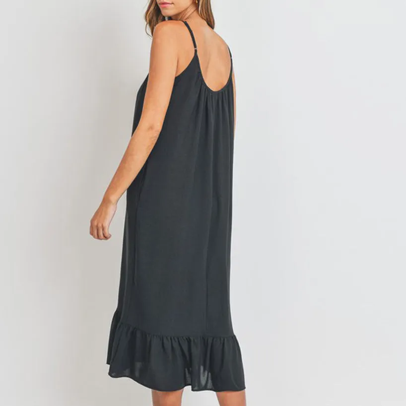 Sunset Serenade Midi Dress