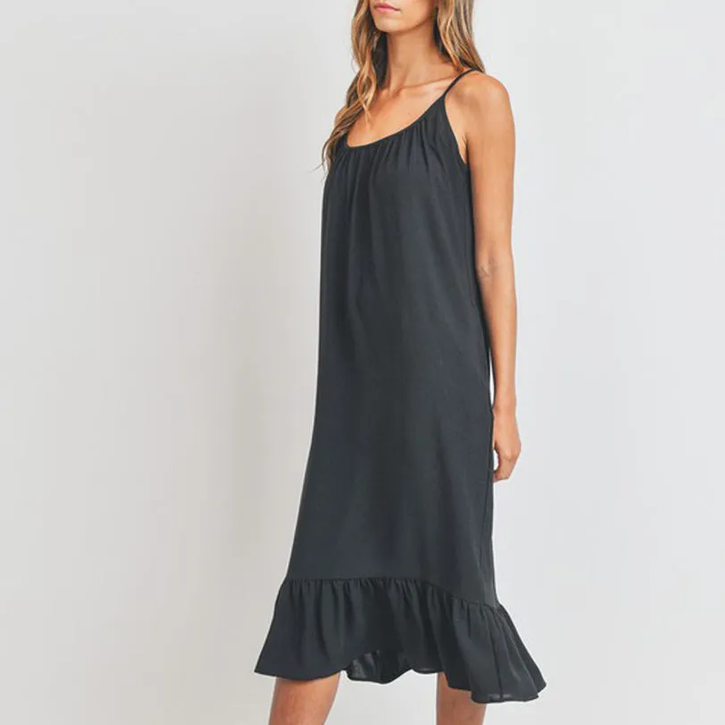 Sunset Serenade Midi Dress