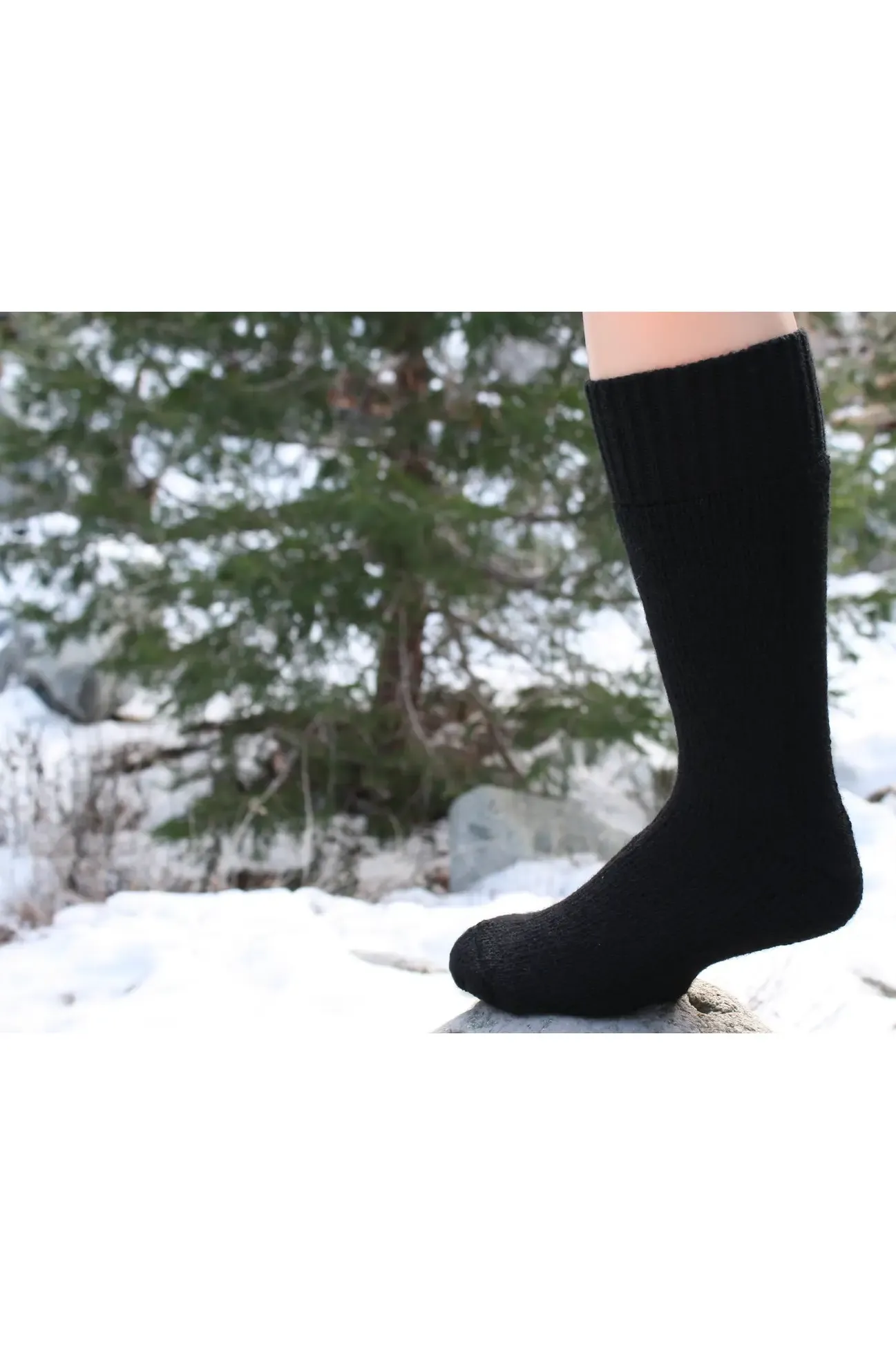 Superwarm Alpaca Socks
