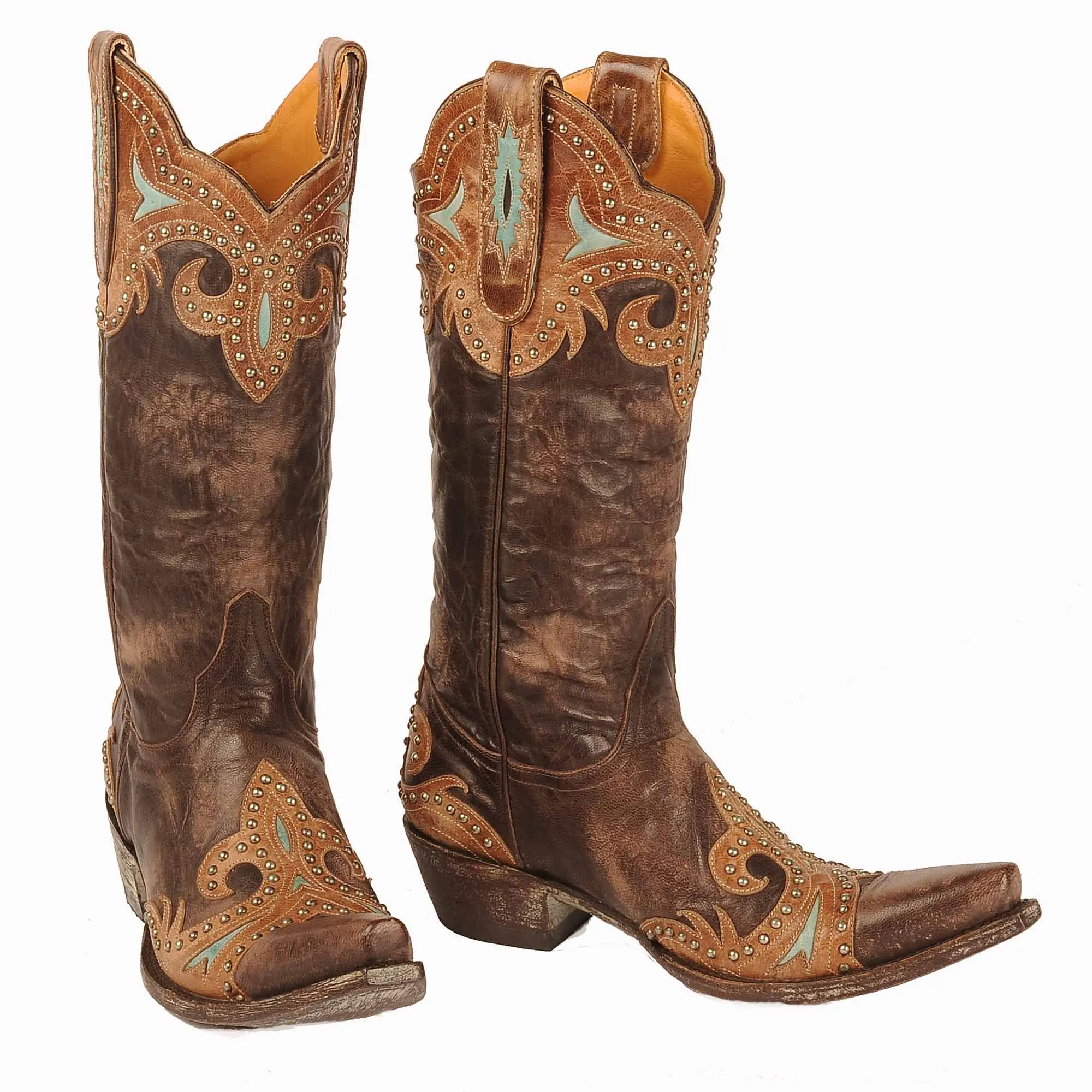TAKA BROWN STUD