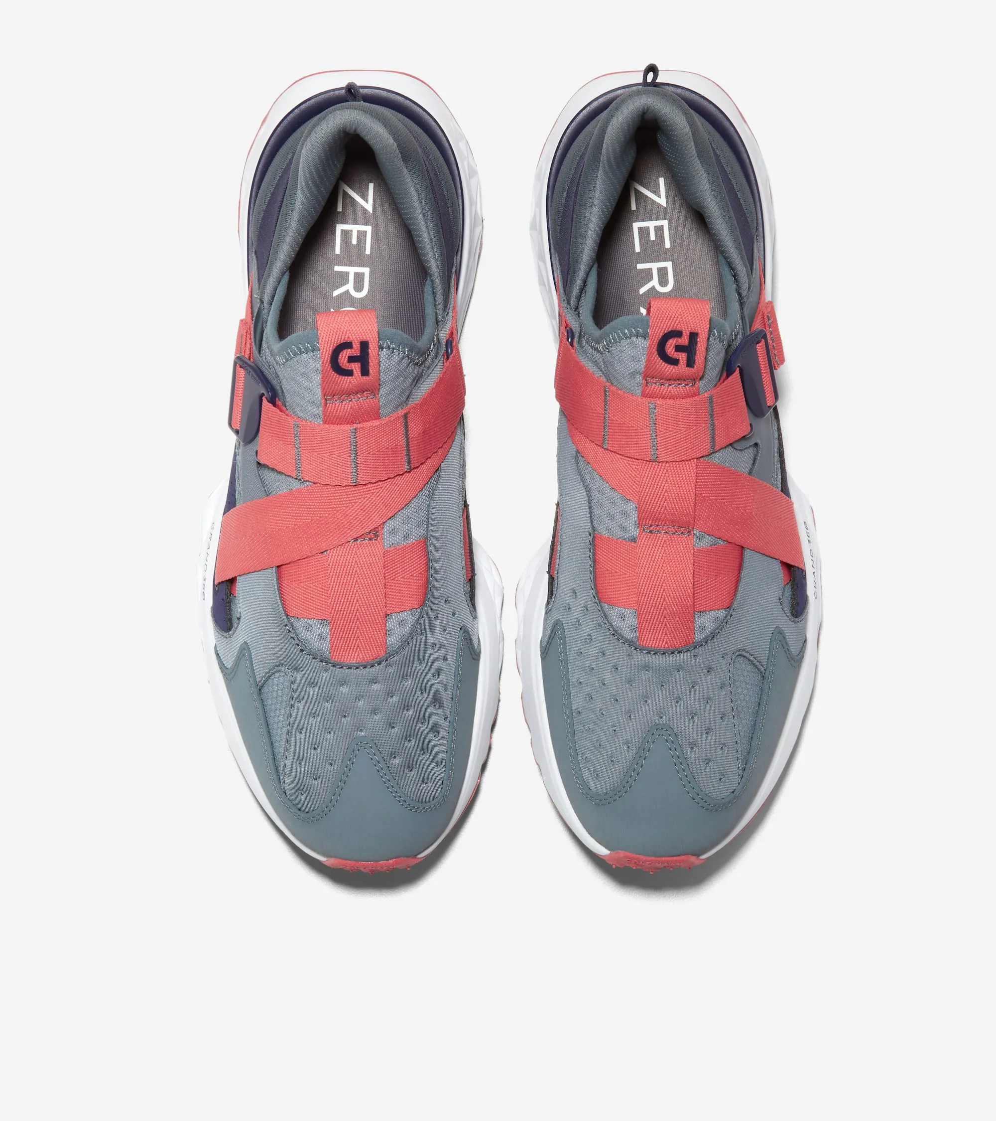 Tenis Cole Haan Monk Strap P/ Caballeros