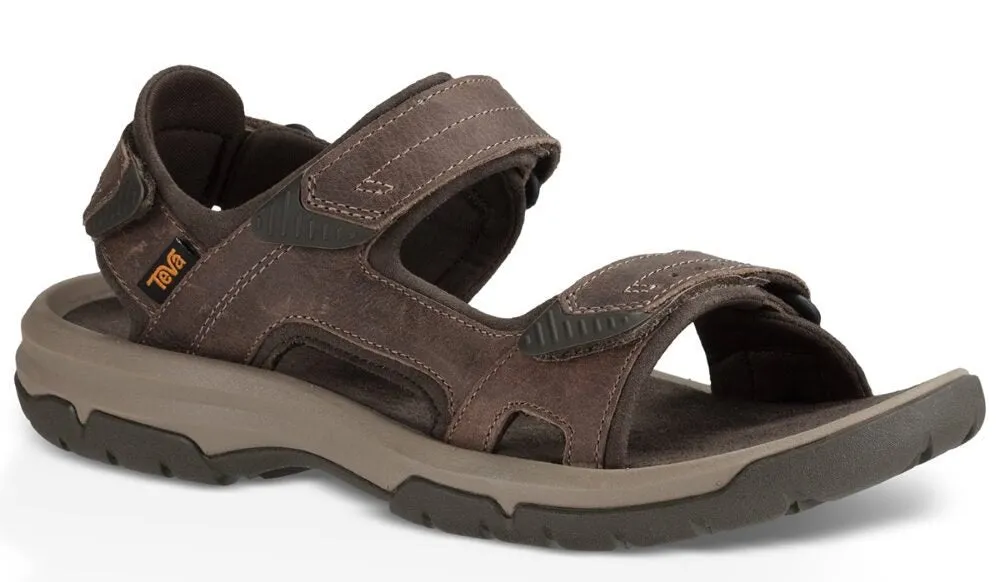 Teva Men's Langdon Sandal Walnut