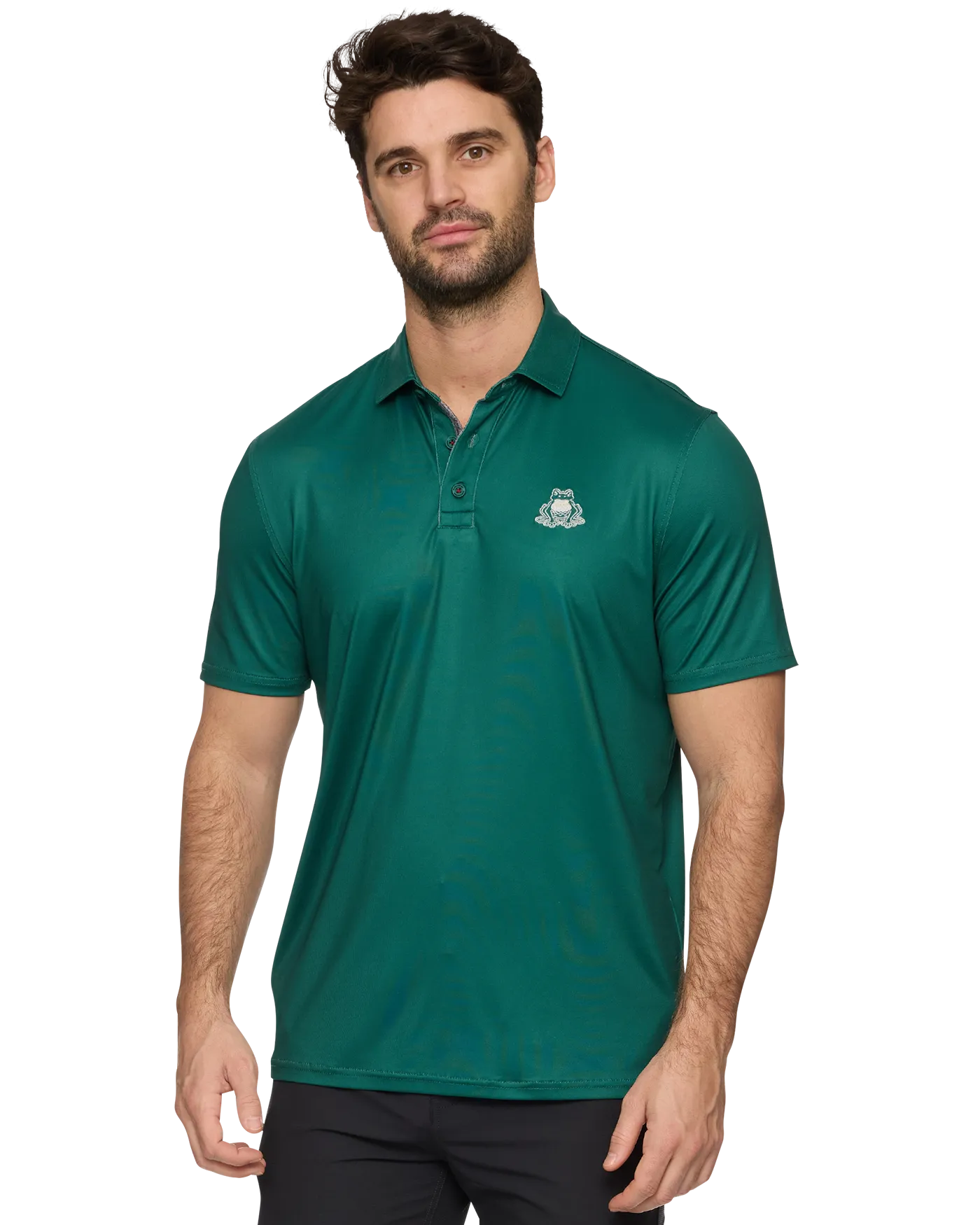 TGL BOSTON COMMON GOLF PINEHURST PERFORMANCE POLO