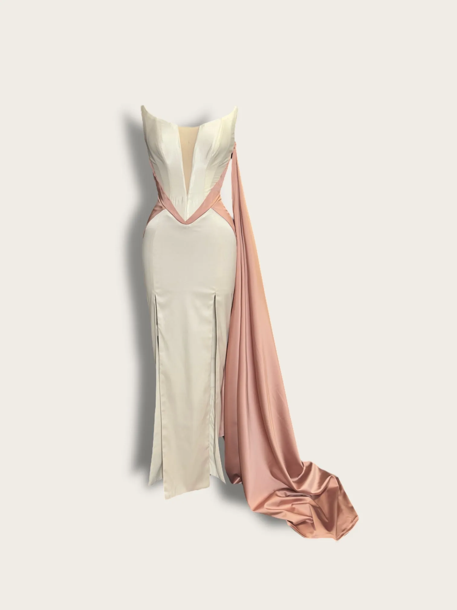 The A dress