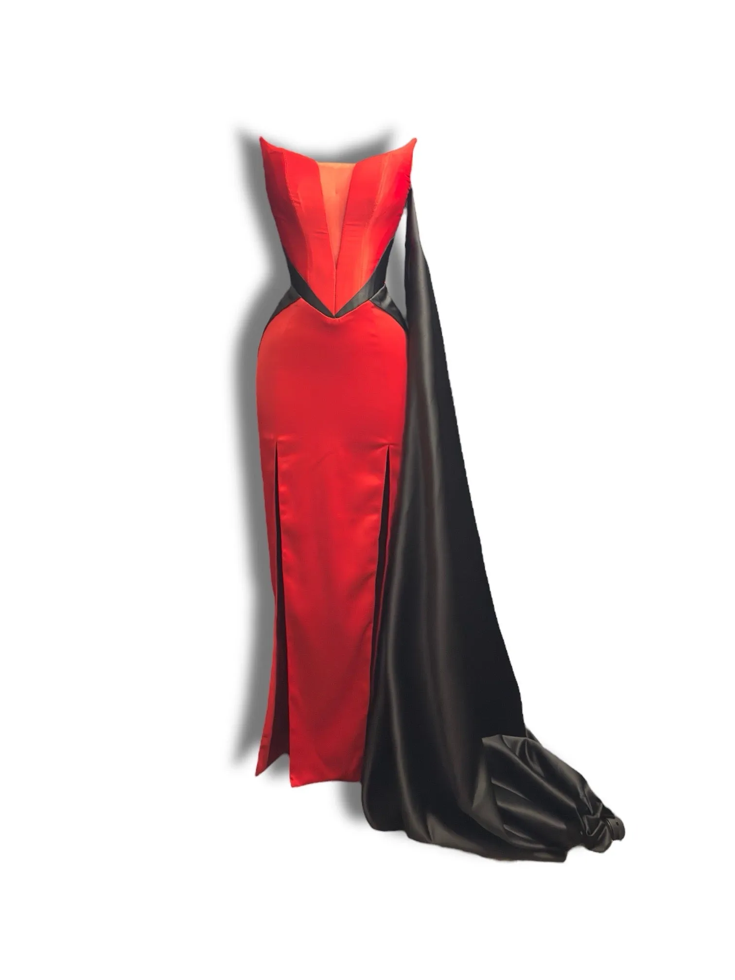 The A dress
