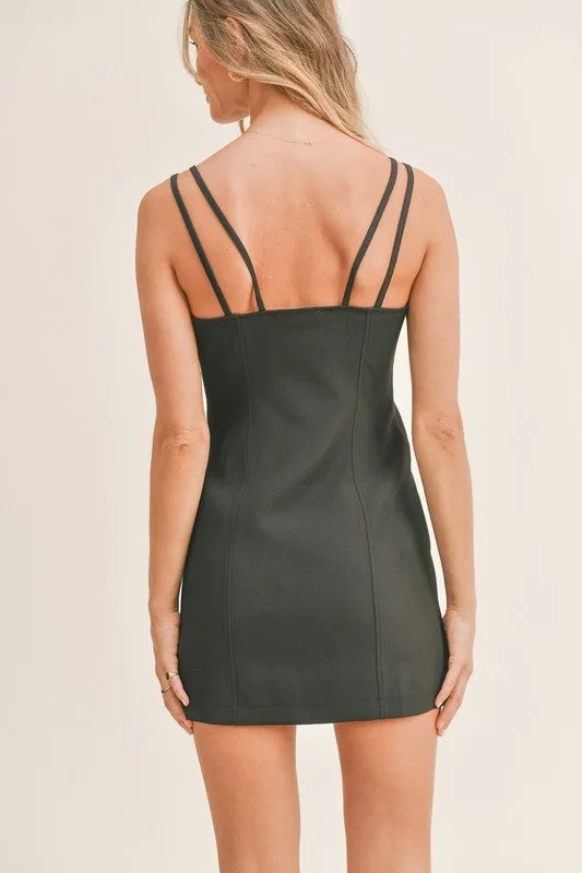 The Celi dress- Black