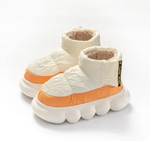 Thick-Soled Waterproof Boots