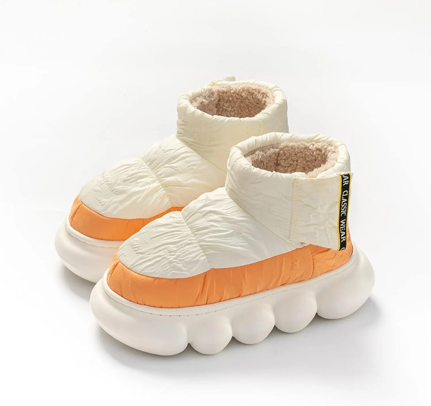 Thick-Soled Waterproof Boots