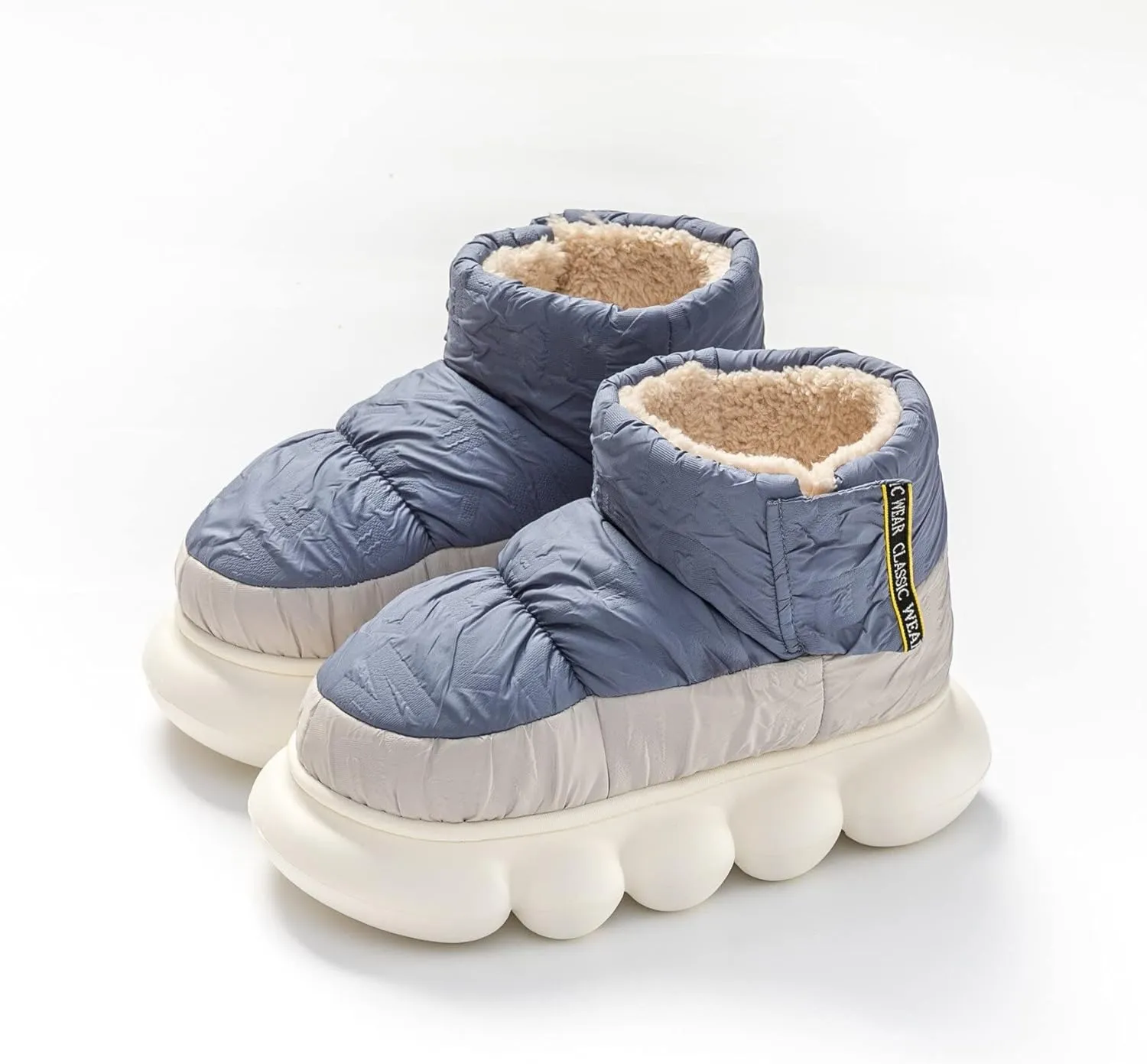 Thick-Soled Waterproof Boots