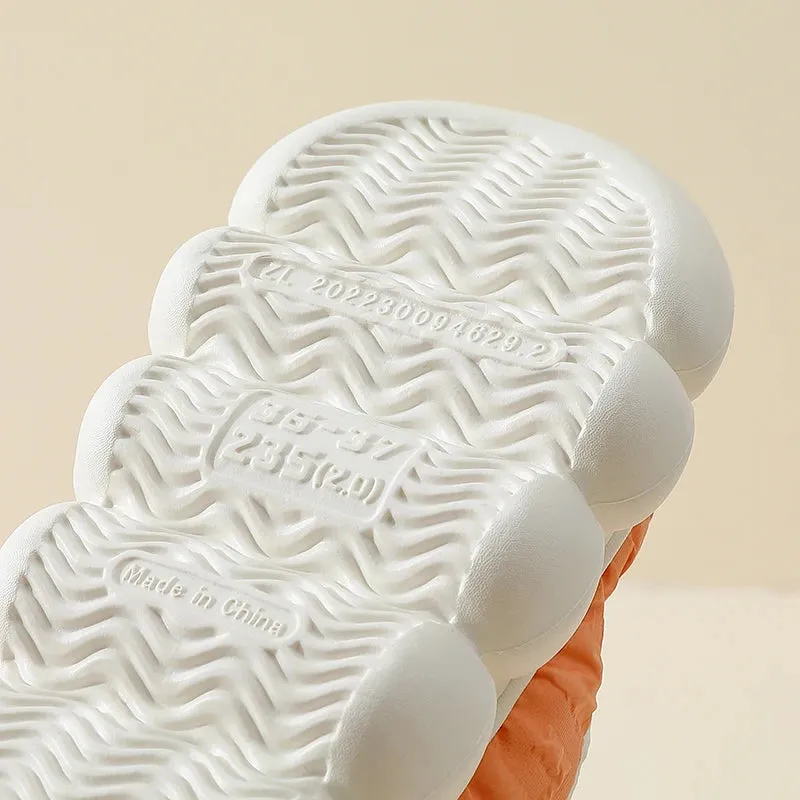 Thick-Soled Waterproof Boots