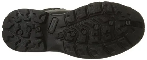 Timberland Men's White Ledge Mid Waterproof Hiking Boot, Black, 13