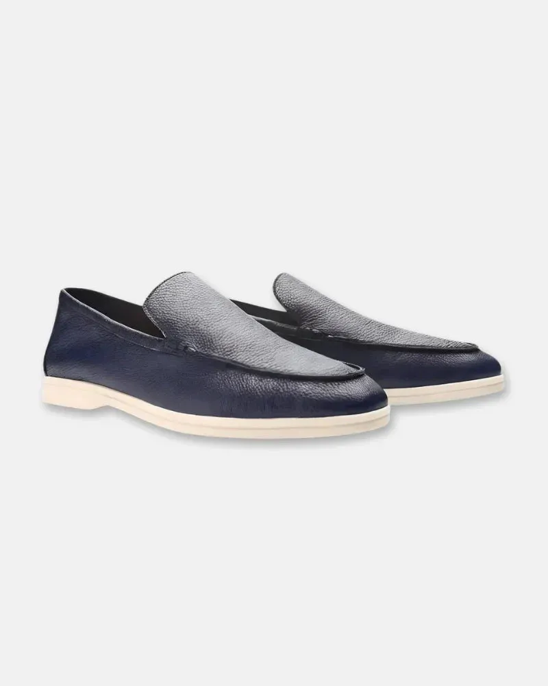 Timeless Leather Moccasin