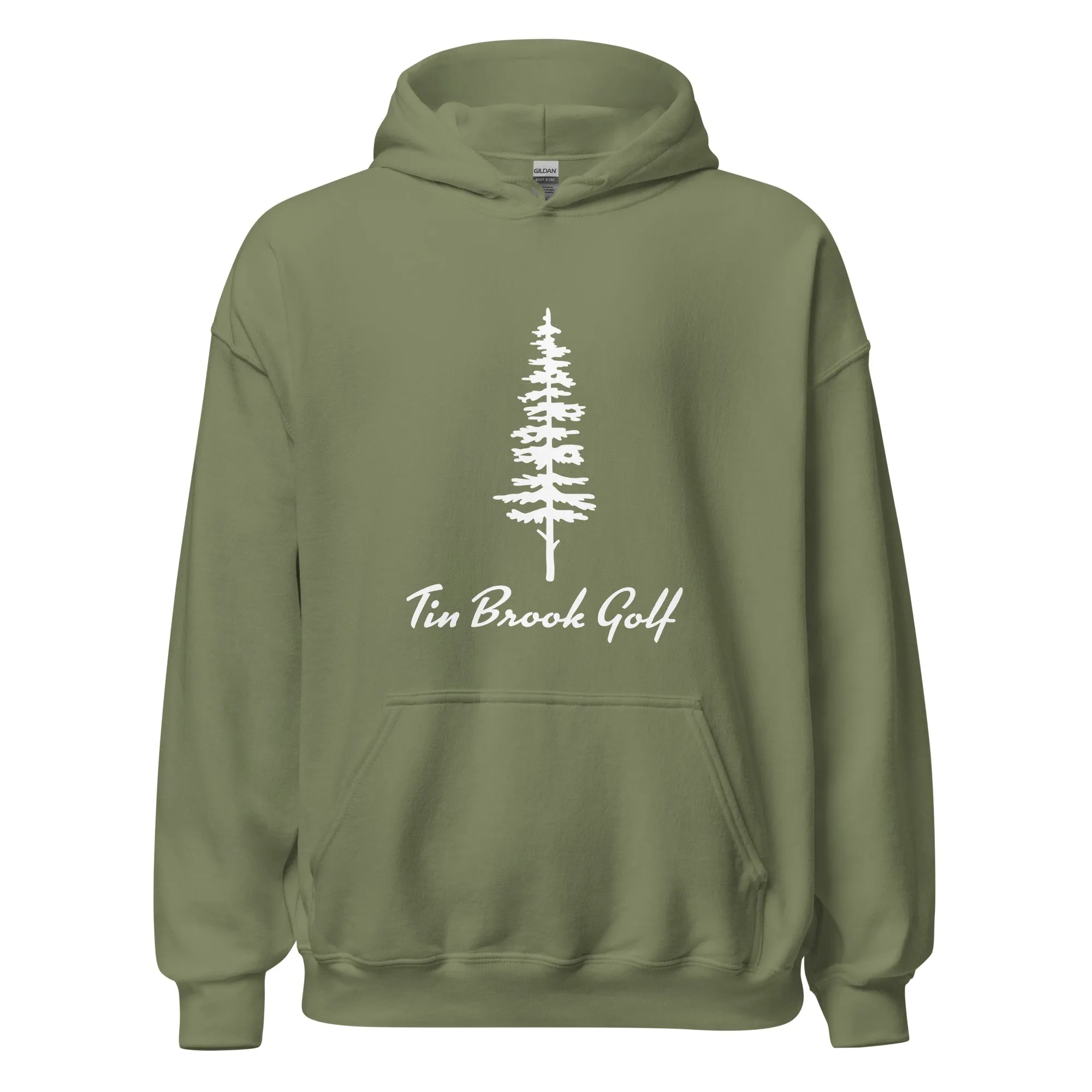 Tin Brook Golf Hoodie