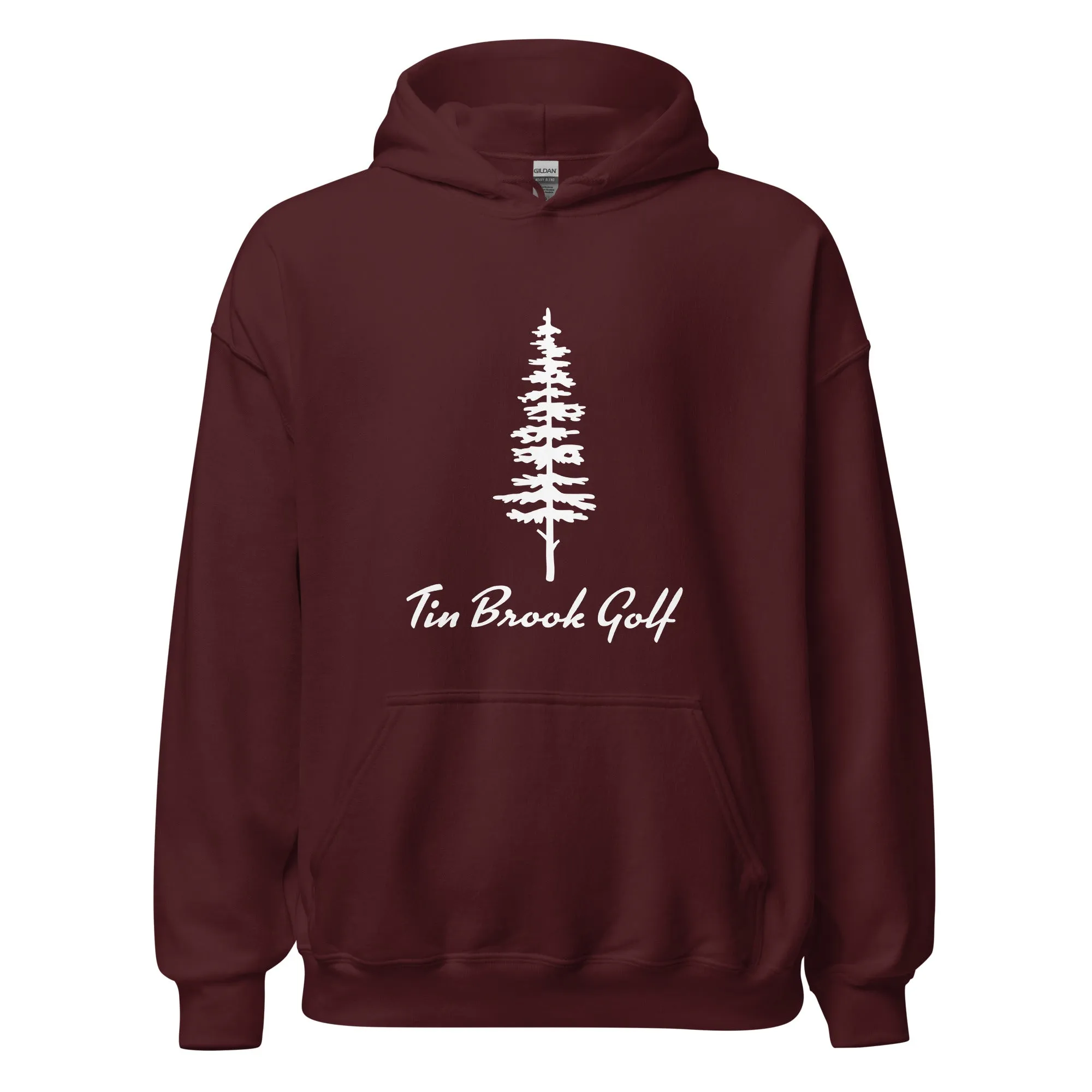 Tin Brook Golf Hoodie