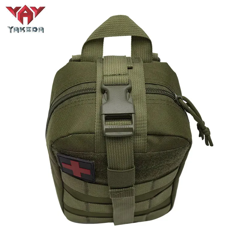 TL-1466 YAKEDA Tactical Bag EDC Travel Bag Outdoor Hiking Bag