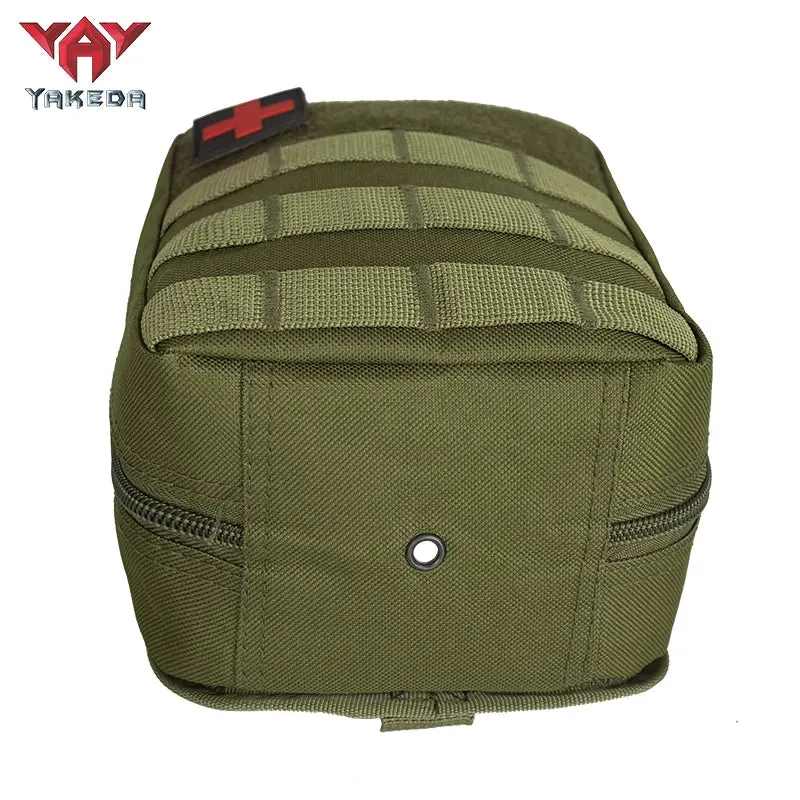 TL-1466 YAKEDA Tactical Bag EDC Travel Bag Outdoor Hiking Bag
