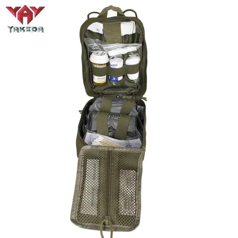 TL-1466 YAKEDA Tactical Bag EDC Travel Bag Outdoor Hiking Bag