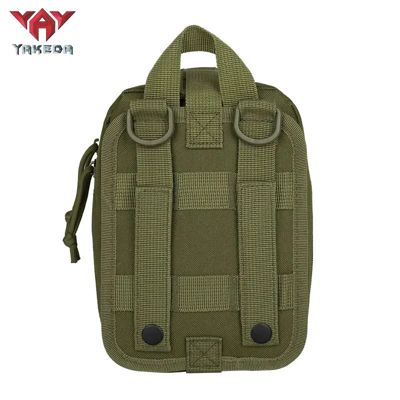 TL-1466 YAKEDA Tactical Bag EDC Travel Bag Outdoor Hiking Bag