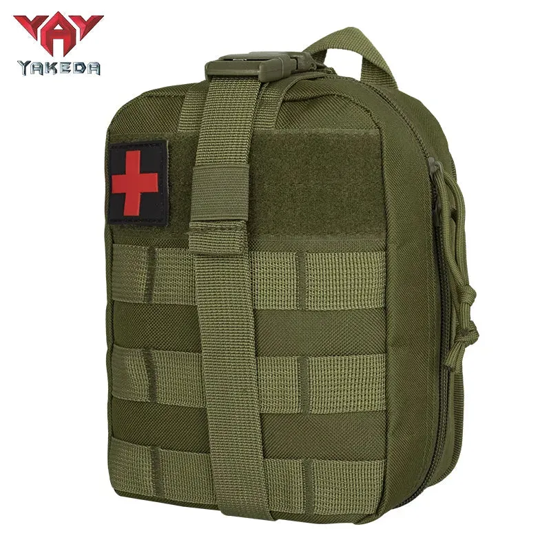 TL-1466 YAKEDA Tactical Bag EDC Travel Bag Outdoor Hiking Bag