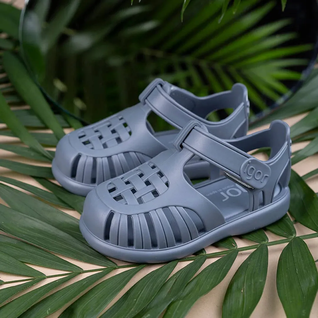 Tobby Solid water shoes | Blue