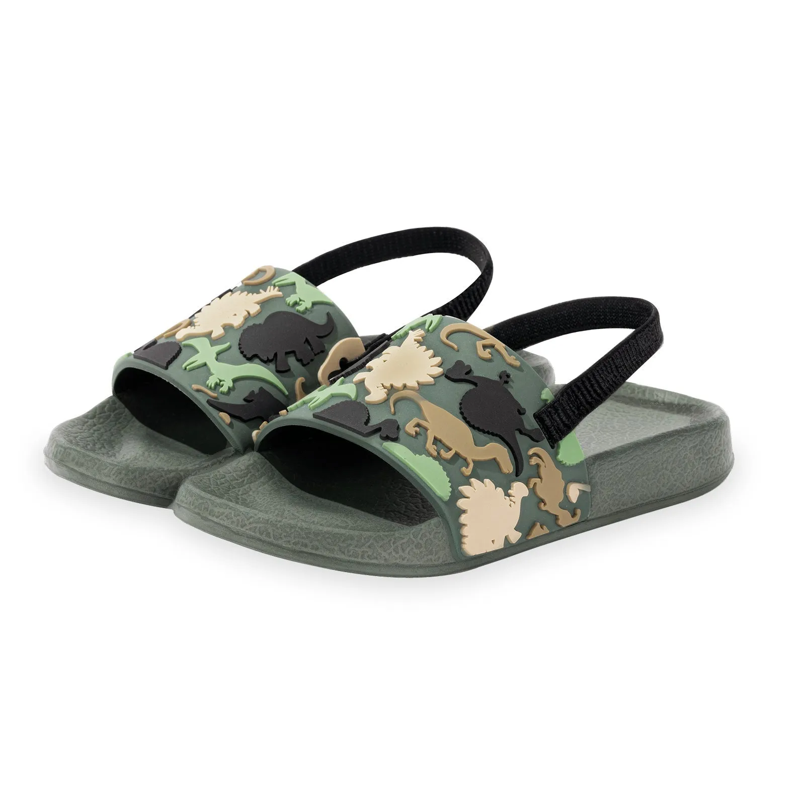 Toddler Slide Sandals Boys Girls Water Shoes Beach Sandals