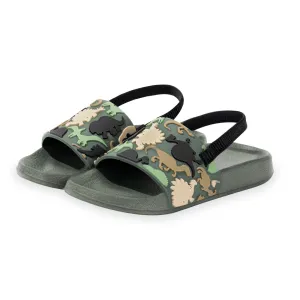 Toddler Slide Sandals Boys Girls Water Shoes Beach Sandals