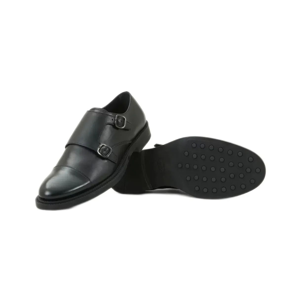 Tod's Double Monk-Strap Shoes