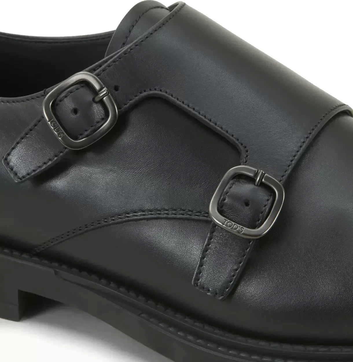 Tod's Double Monk-Strap Shoes