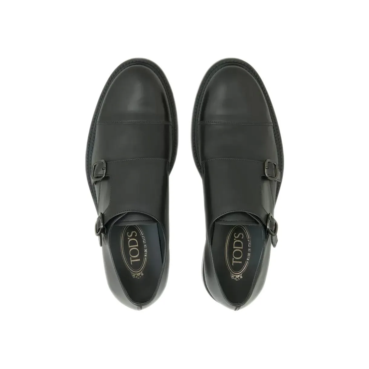 Tod's Double Monk-Strap Shoes