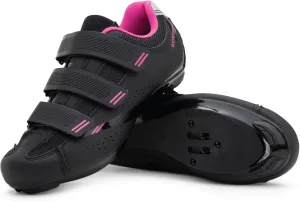 Tommaso Pista Women's Cycling Shoes - SPD & Delta Compatible