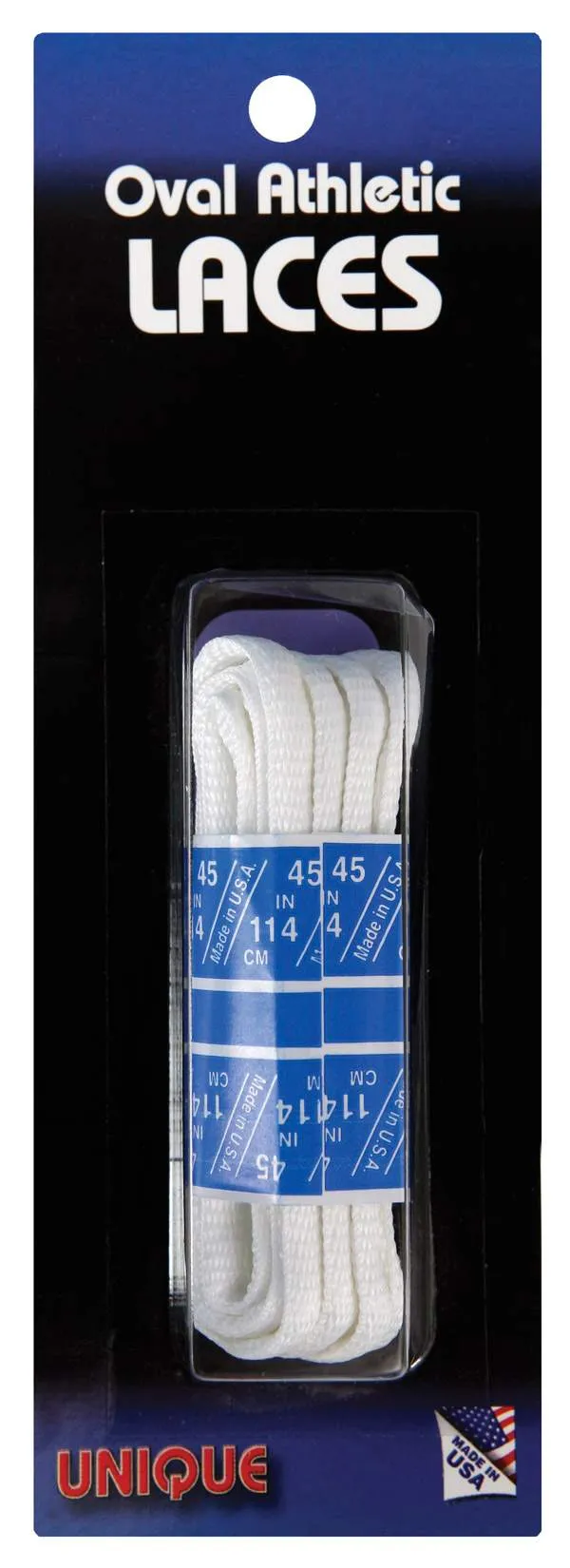 Tourna Oval Athletic Laces