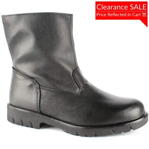 Track Snow Boots - Black - Men's