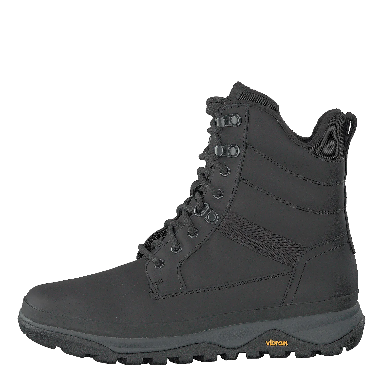 Tremblant Mid Ice  Lace Black