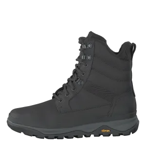Tremblant Mid Ice  Lace Black