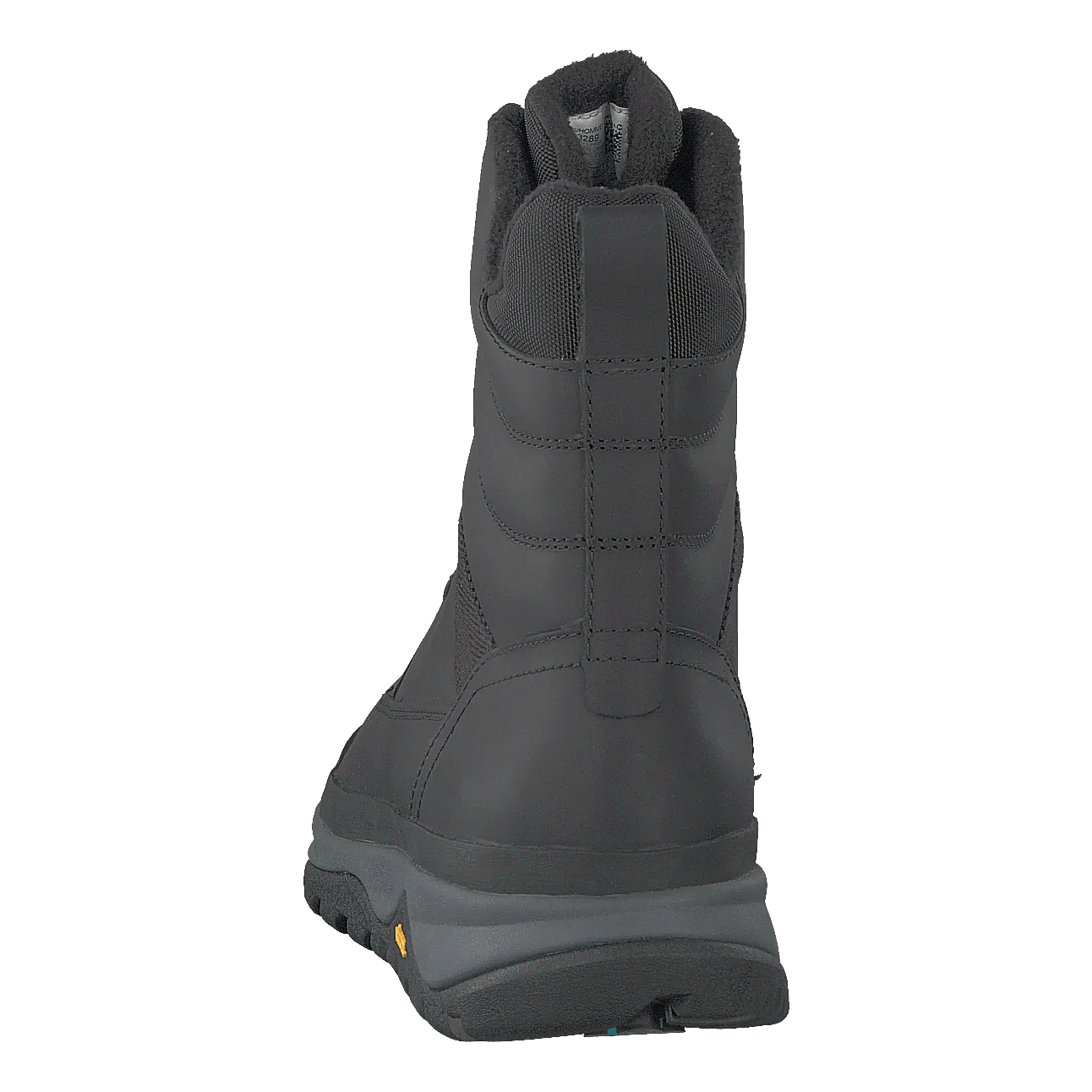 Tremblant Mid Ice  Lace Black