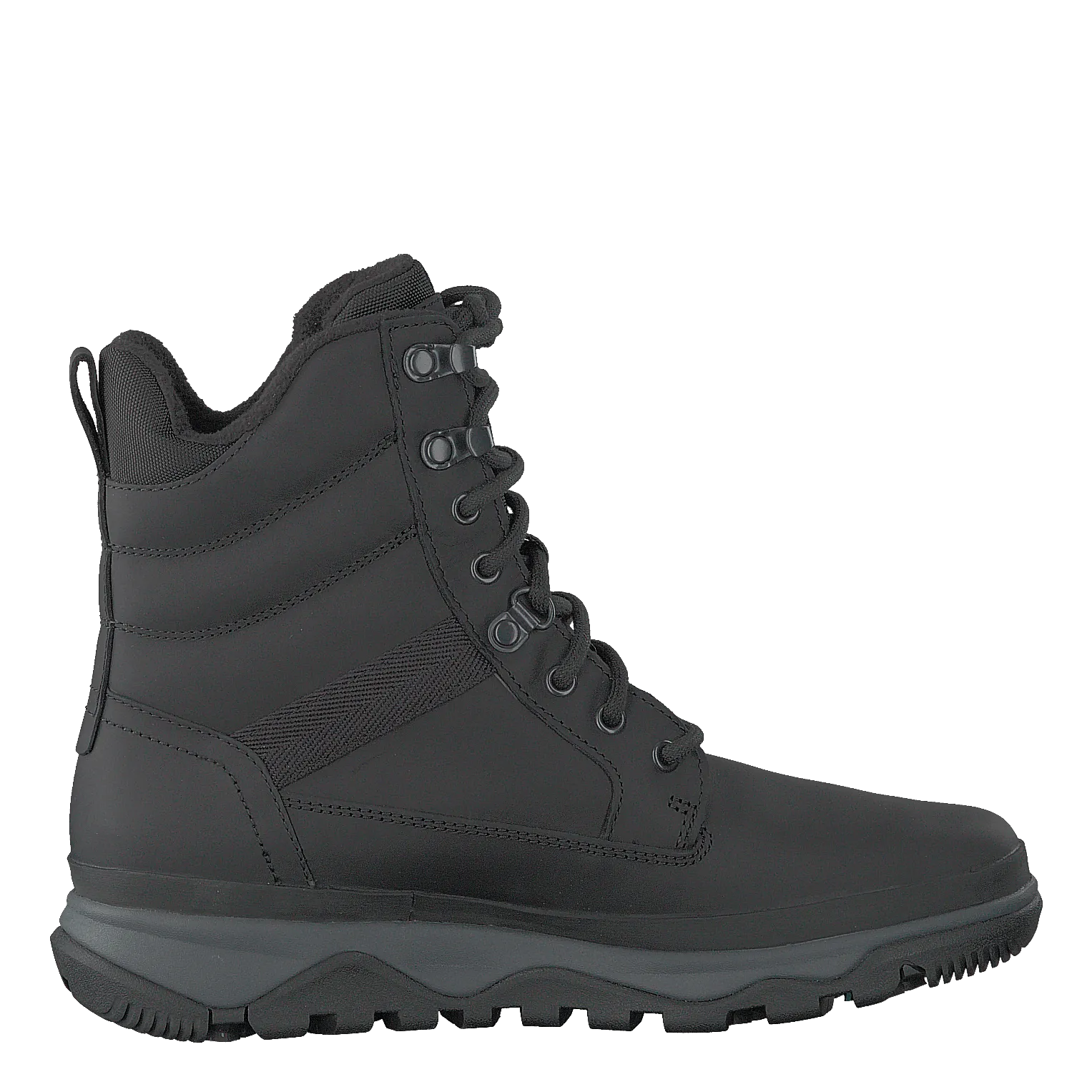 Tremblant Mid Ice  Lace Black