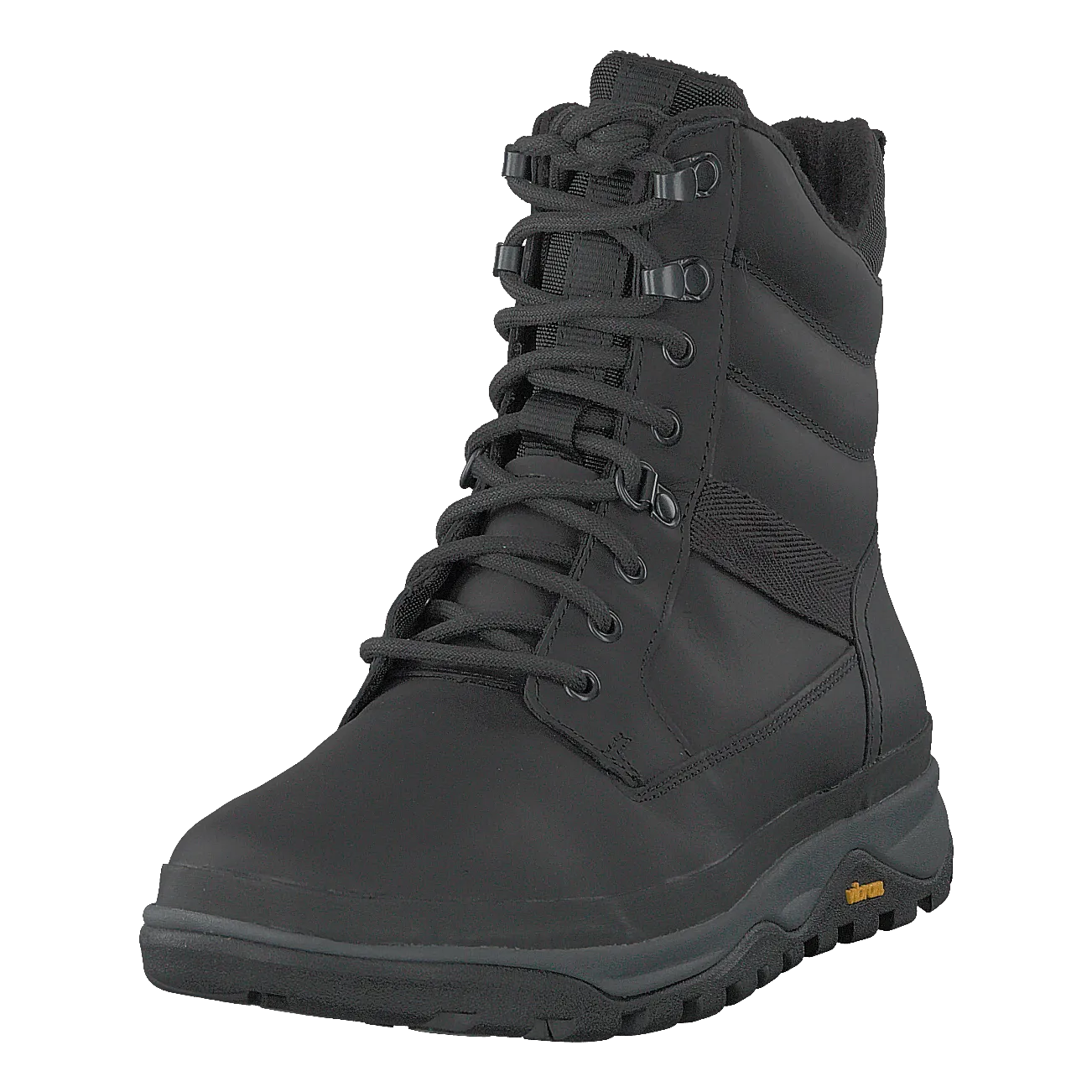 Tremblant Mid Ice  Lace Black