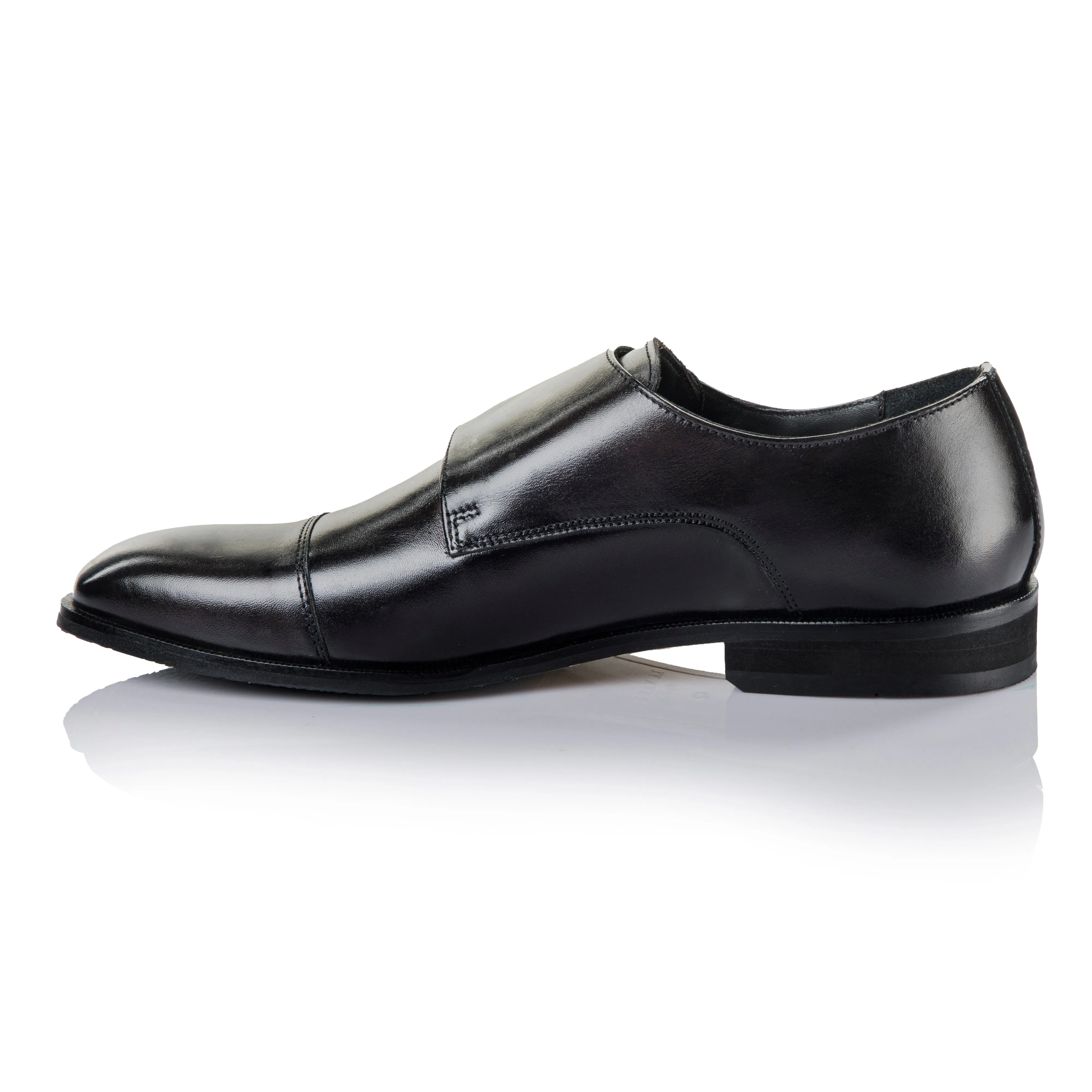 Truce Double Monk (Charcoal Black)