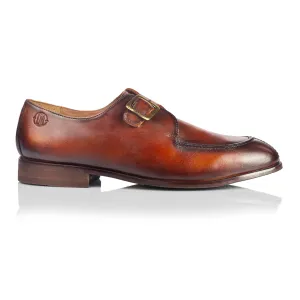 Trumble Single Monk (Chestnut)