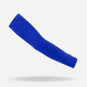 UV Cycling Sleeves - Mid Blue