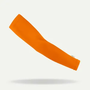 UV Cycling Sleeves - Orange